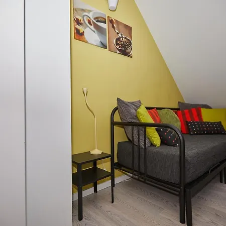Apartment Nad Lomniczka-malachit