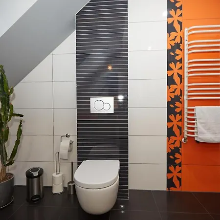 Nad Lomniczka-malachit Apartment Karpacz