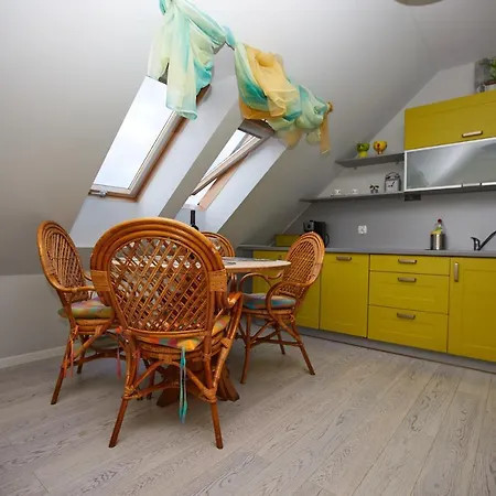 Apartment Nad Lomniczka-malachit