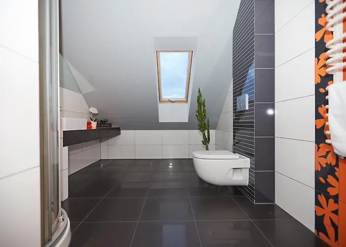 アパート Nad Lomniczka-malachit *