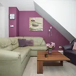 Apartment Nad Lomniczka-malachit *
