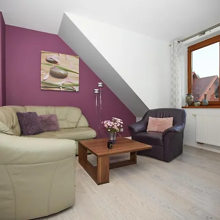 Apartment Nad Lomniczka-malachit *