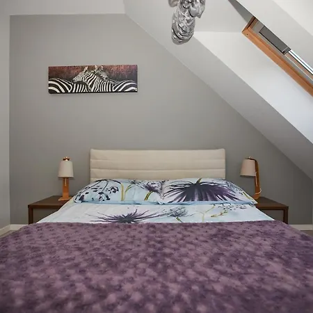 Apartament Nad łomniczką-malachit *