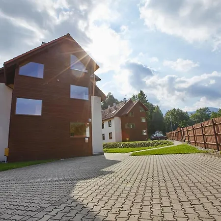 Apartment Nad Lomniczka-malachit *