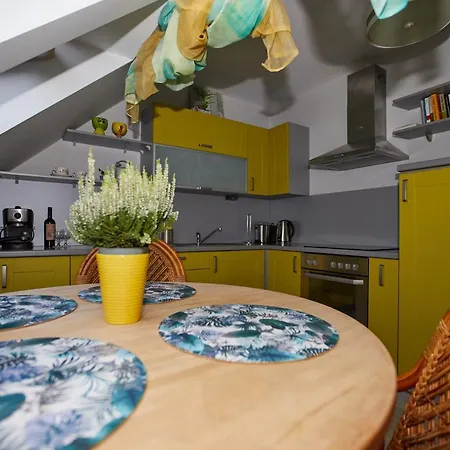 Nad łomniczką-malachit Apartament Karpacz