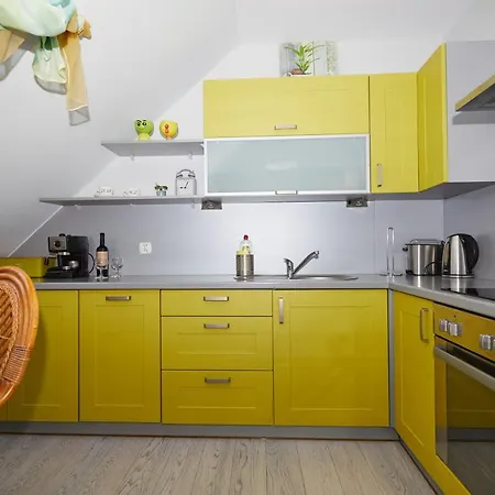 Nad Lomniczka-malachit Apartment Karpacz