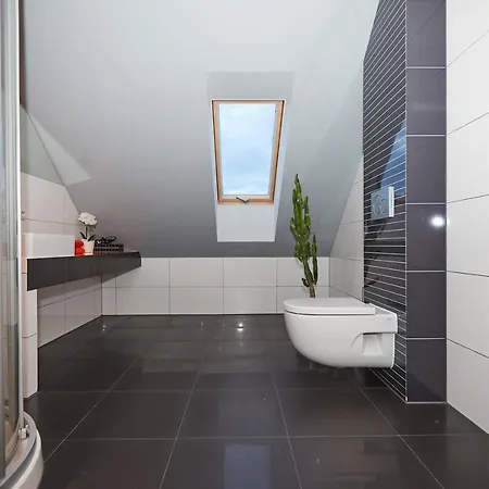 Apartament Nad łomniczką-malachit *