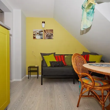 Nad łomniczką-malachit Apartament *