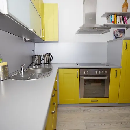 Nad łomniczką-malachit Apartament