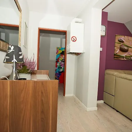 Nad łomniczką-malachit