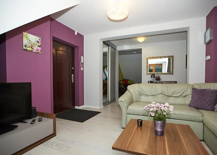 Lejlighed Nad Lomniczka-malachit Karpacz