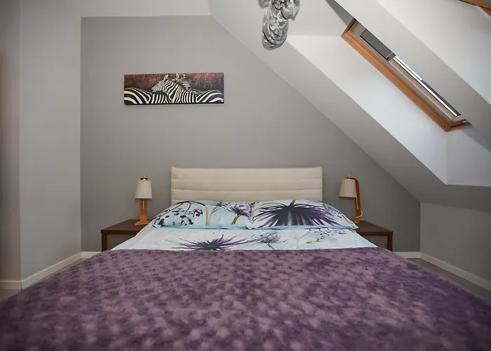 Apartment Nad Lomniczka-malachit *