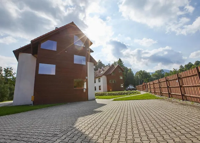 Lejlighed Nad Lomniczka-malachit *