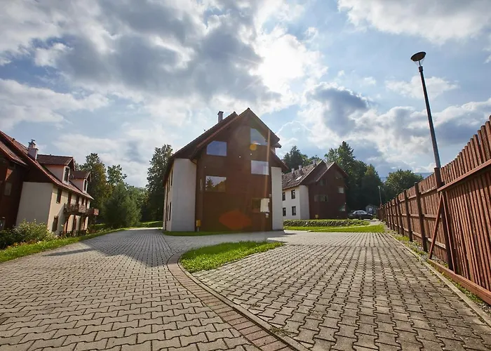 Lejlighed Nad Lomniczka-malachit