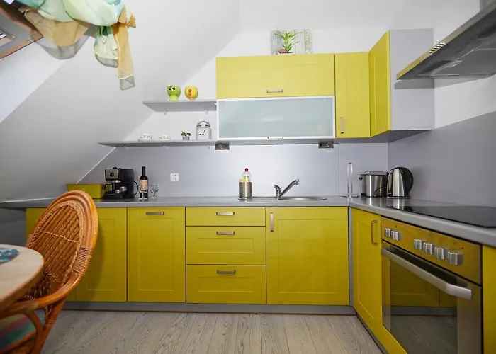 Nad Lomniczka-malachit Lejlighed Karpacz