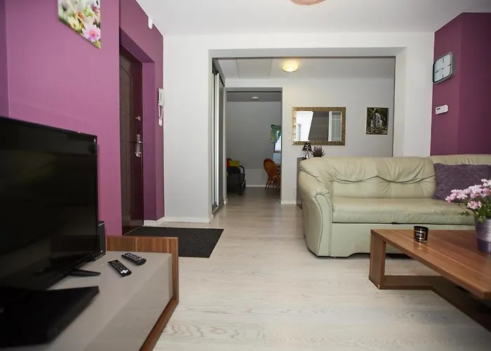 Nad Lomniczka-malachit Lejlighed Karpacz