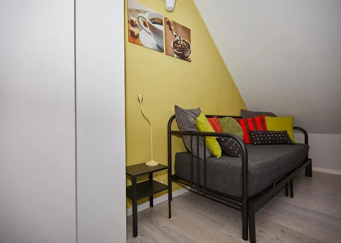 Apartment Nad Lomniczka-malachit