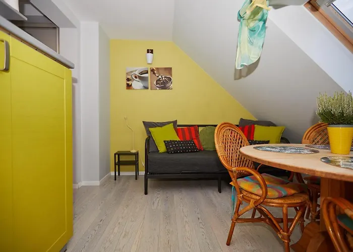 Nad Lomniczka-malachit Apartment *