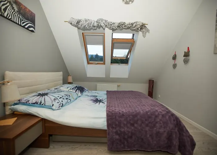 Apartment Nad Lomniczka-malachit