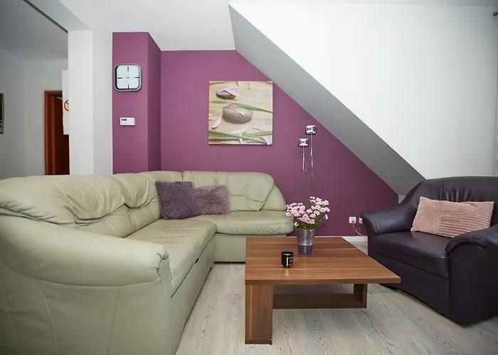 Lejlighed Nad Lomniczka-malachit *