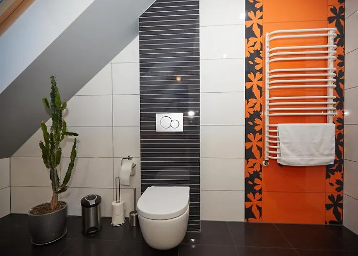 Nad Lomniczka-malachit Apartment Karpacz